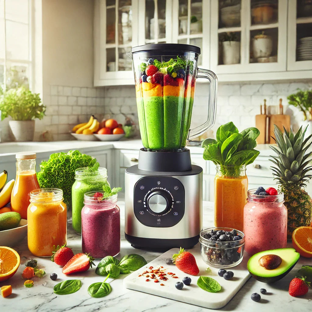 25 abwechslungsreiche Protein-Smoothie Rezepte