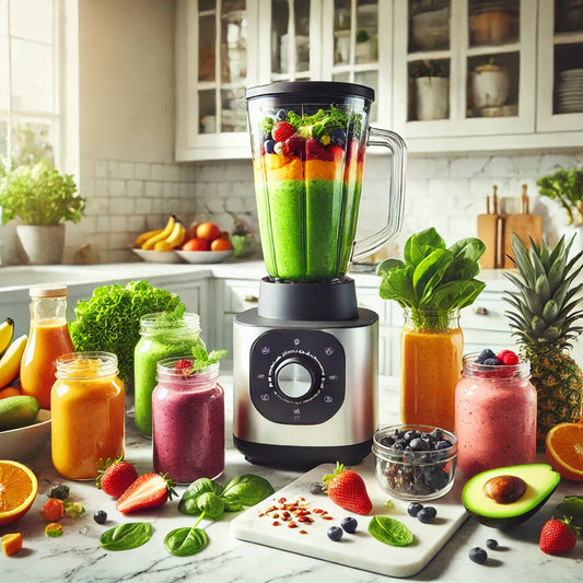 25 abwechslungsreiche Protein-Smoothie Rezepte