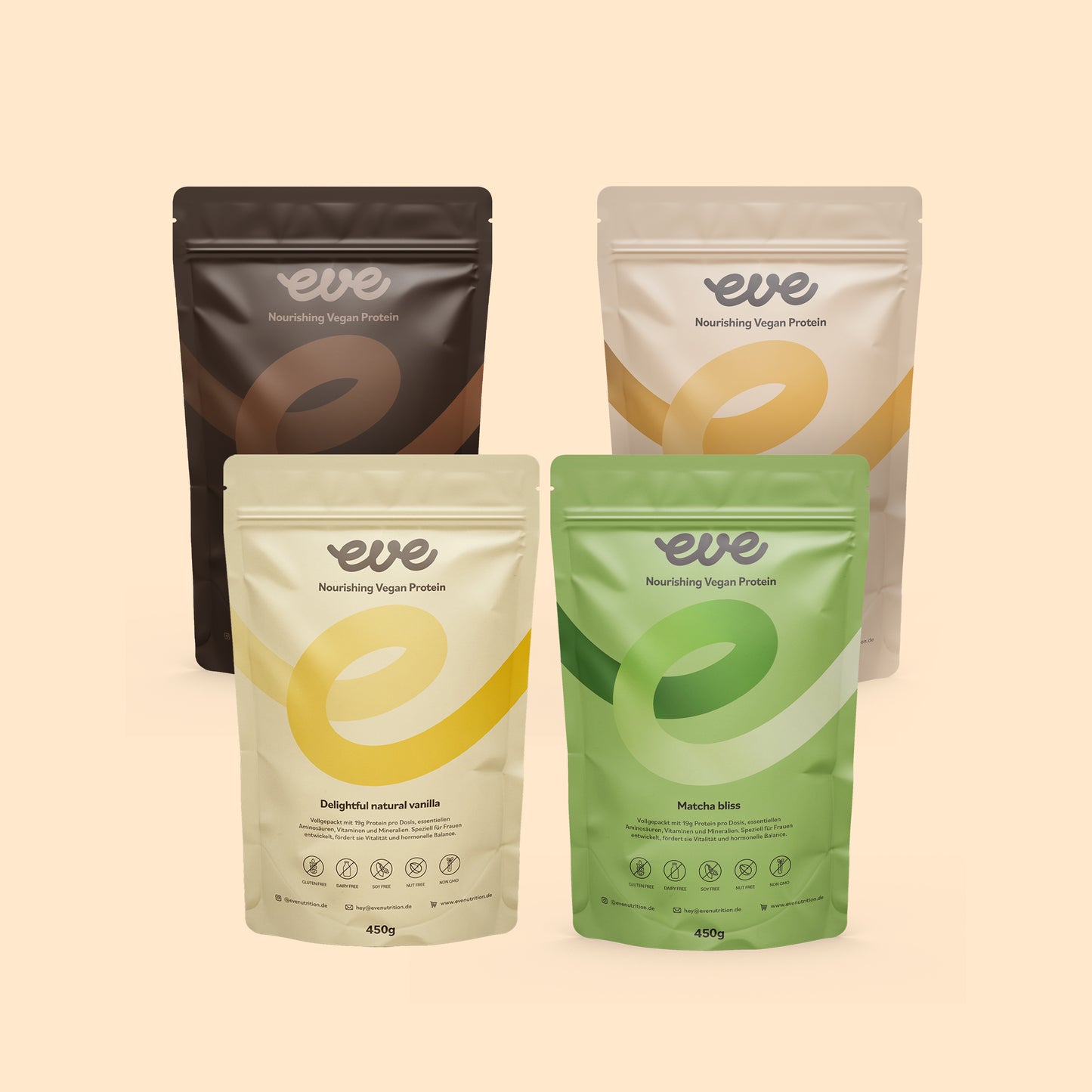Eve Harmony Bundle