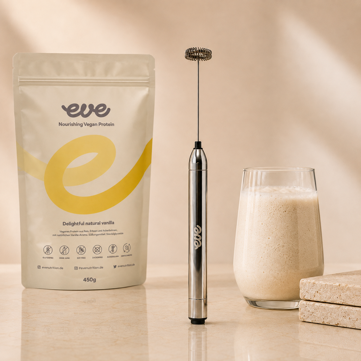 Die 3-Monate-Protein-Challenge