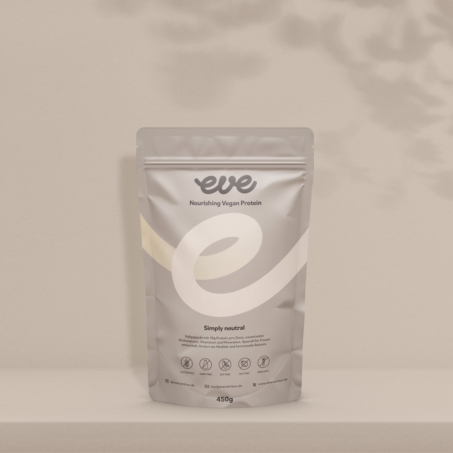 Simply Neutral Protein (vegan)