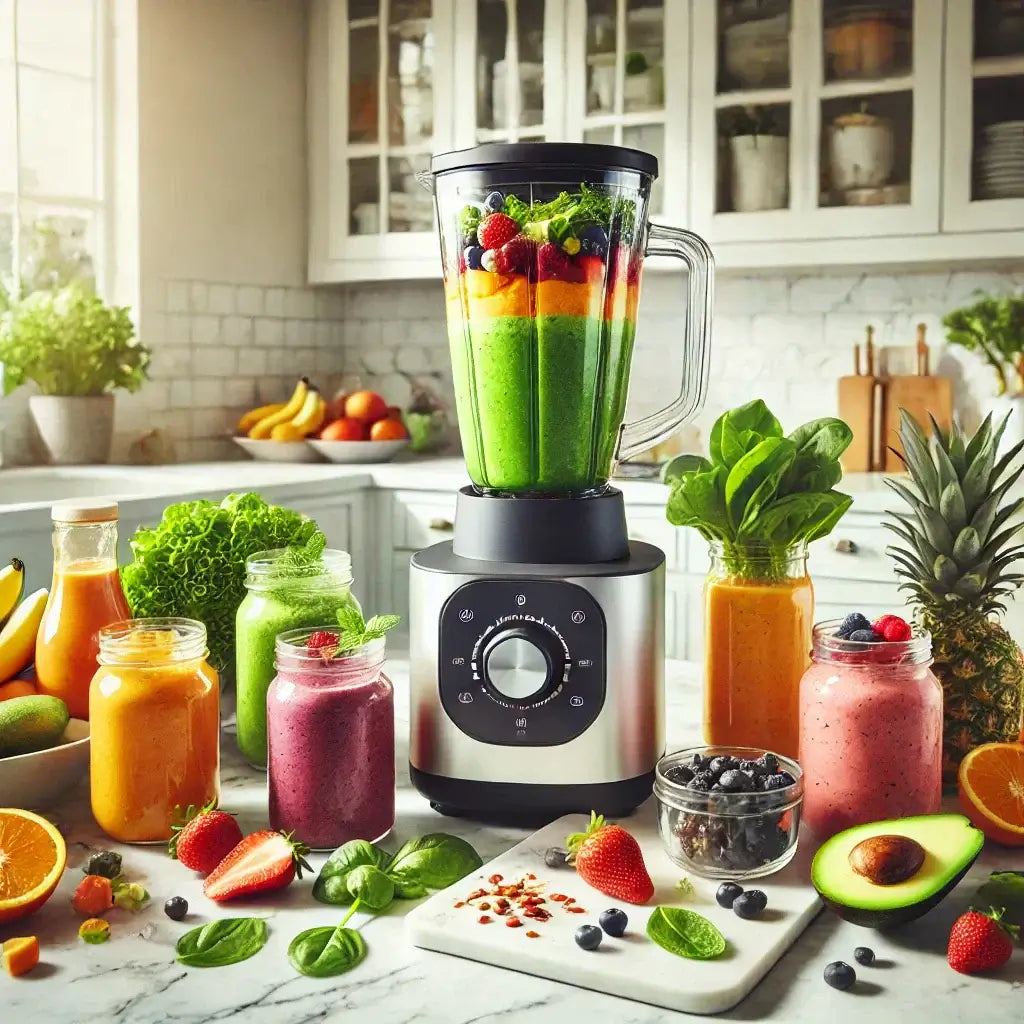 25 abwechslungsreiche Protein-Smoothie Rezepte