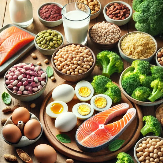 Cholin: Ein wichtiger Nährstoff für Frauen