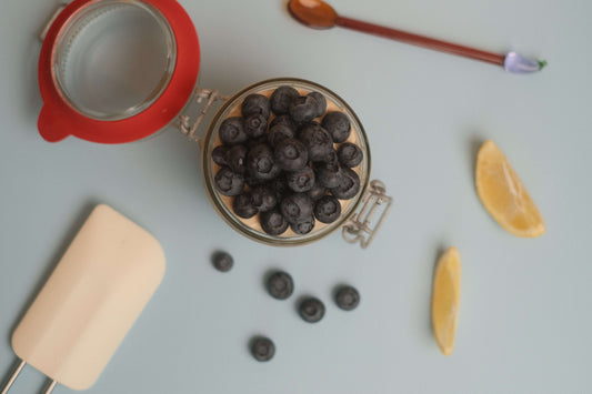 Vegan Cheesecake Breakfast Cups