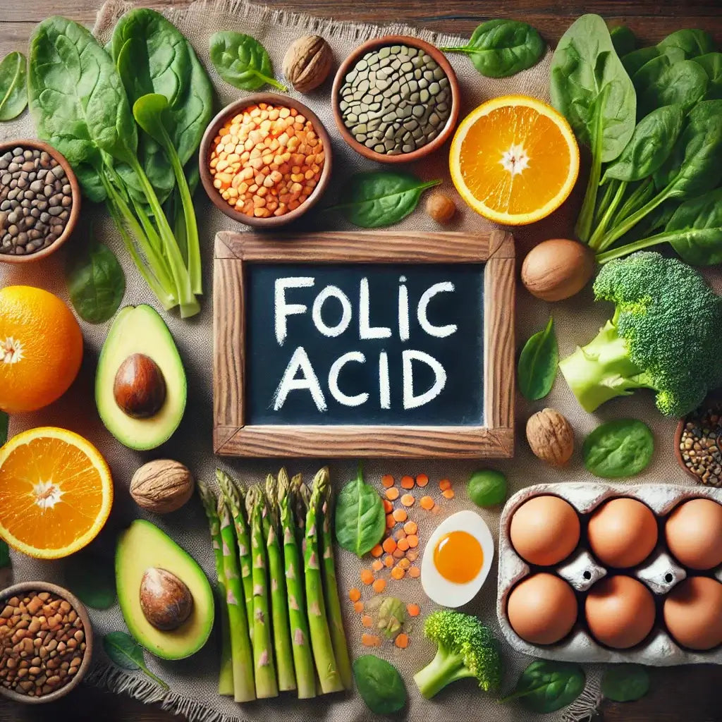 Folsäure: Essenzielles Vitamin für Frauen
