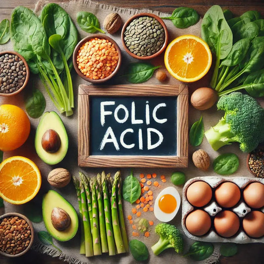 Folsäure: Essenzielles Vitamin für Frauen