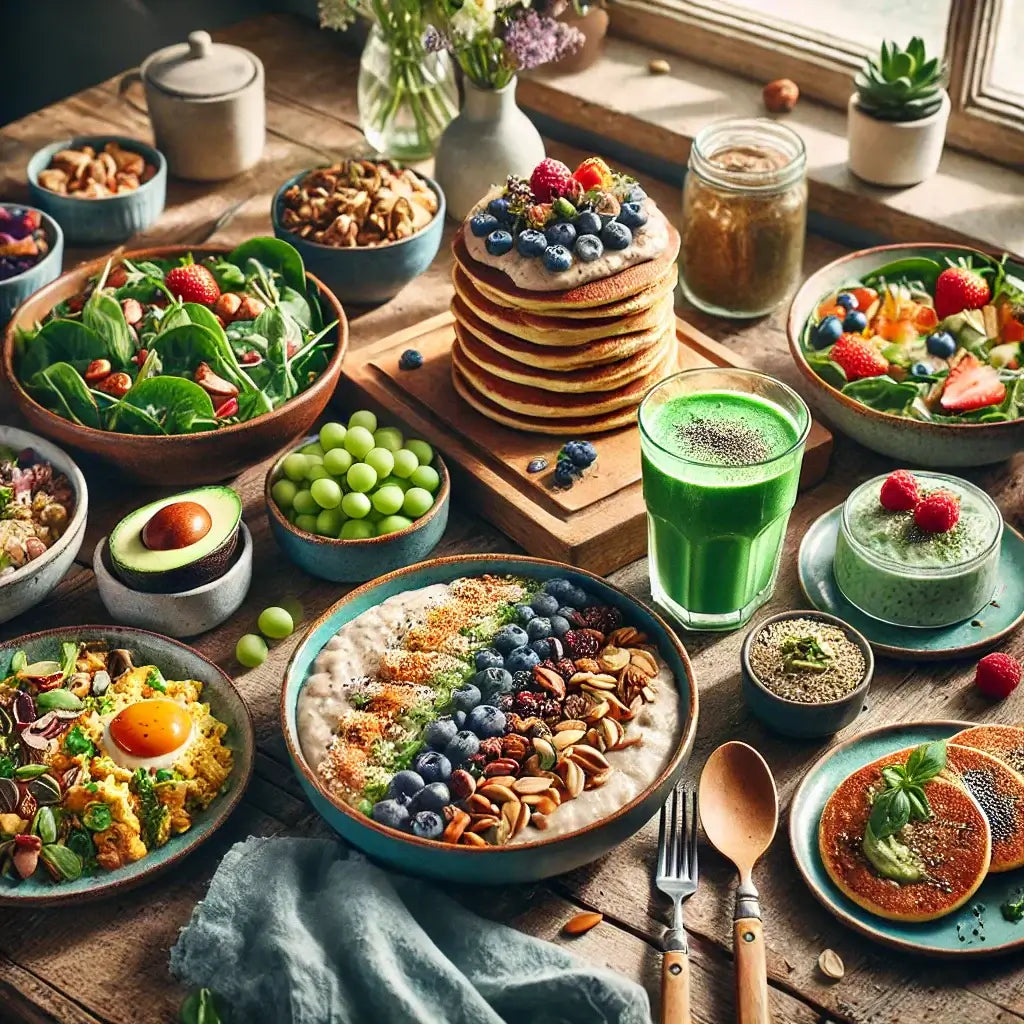 Top 15 Proteinreiche Frühstücksideen