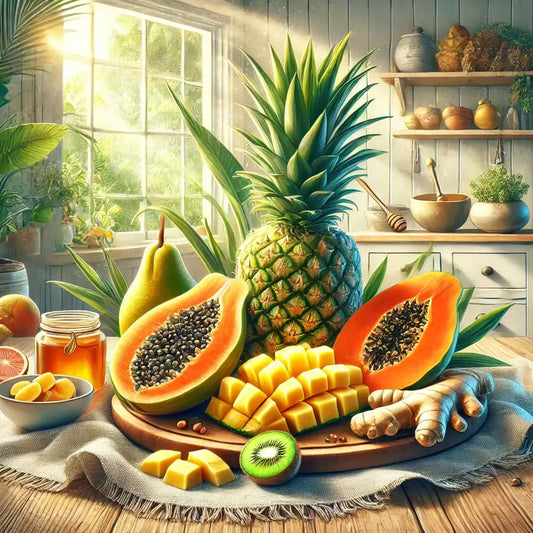 Bromelain - das Enzym aus der Ananas