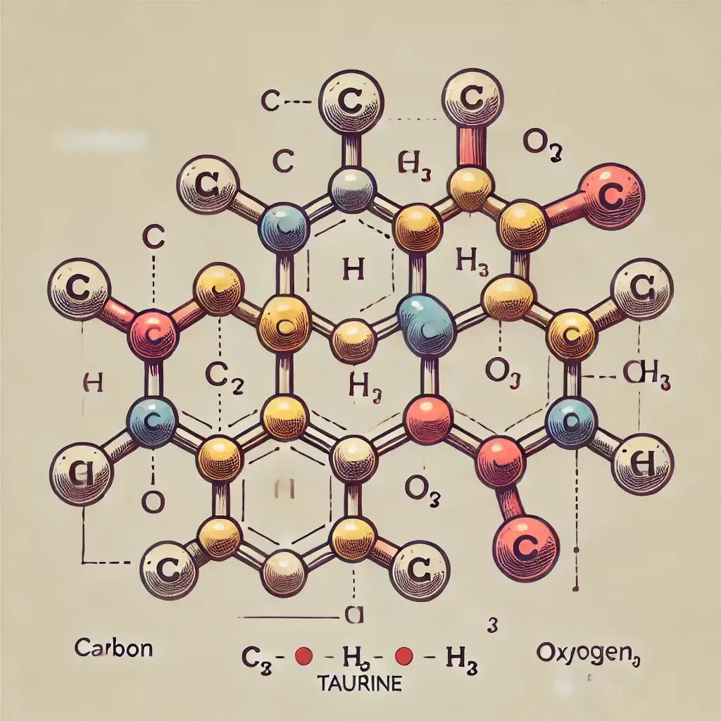 Taurin und die Wirkung auf Psyche und Körper von Frauen