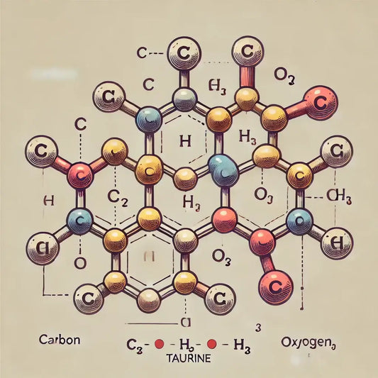 Taurin und die Wirkung auf Psyche und Körper von Frauen
