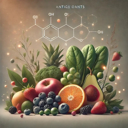 Antioxidantien – Bedeutung, Wirkung und beste Lebensmittel für Frauen