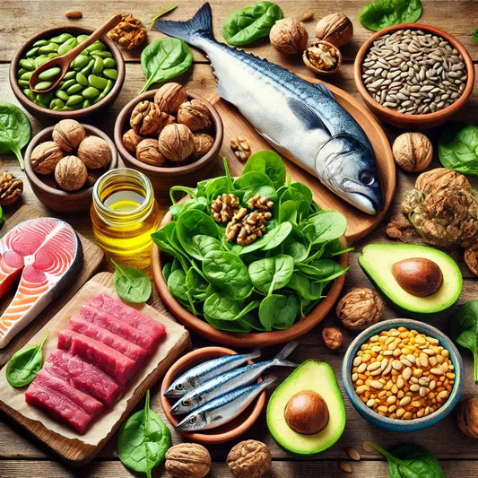 Q10 für Gesundheit und Wohlbefinden