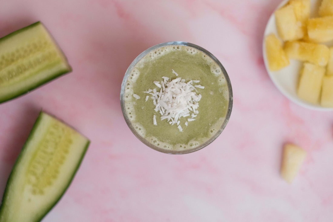 Tropical Detox Shake