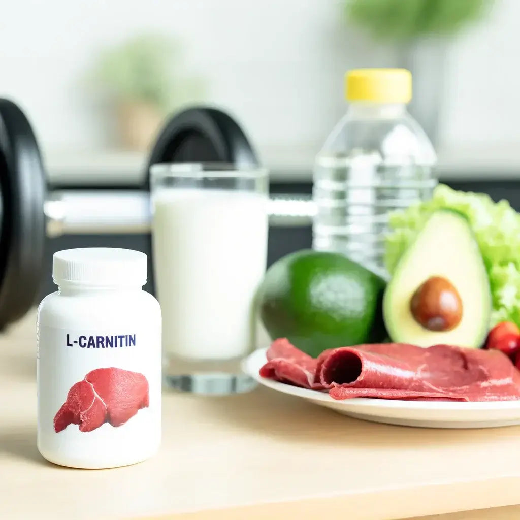 eve nutrition I Aminosäureverbindung L-Carnitin bei Frauen