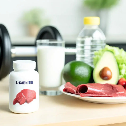 eve nutrition I Aminosäureverbindung L-Carnitin bei Frauen