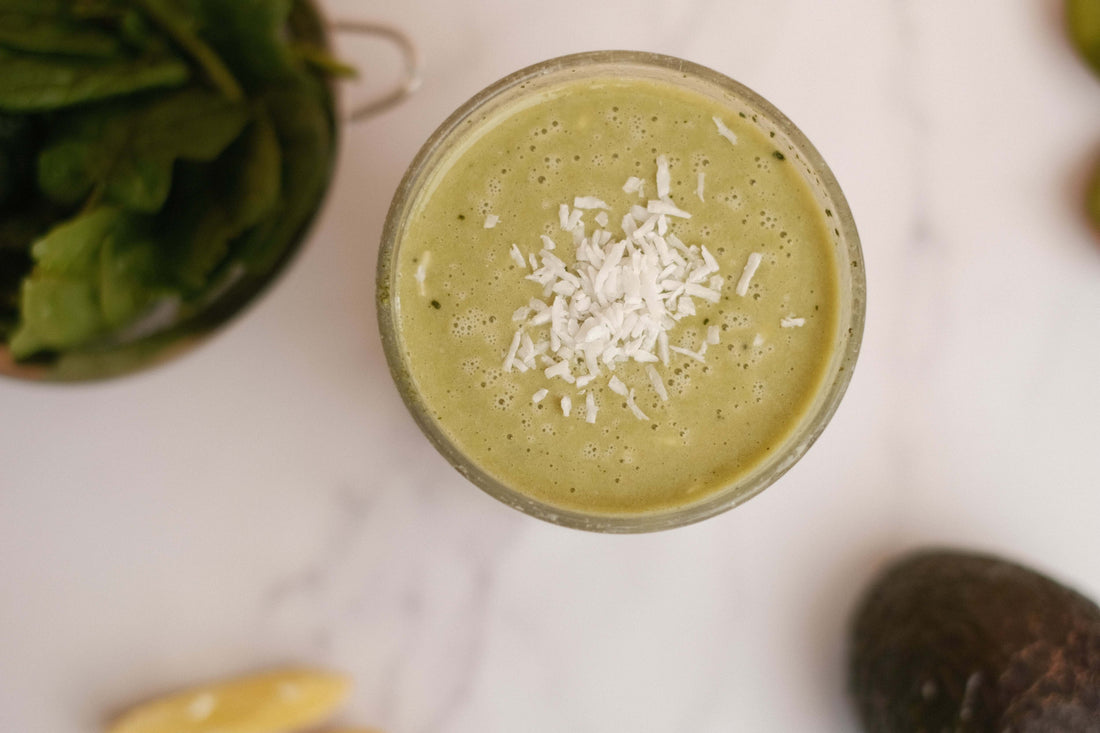 Green Glow Smoothie