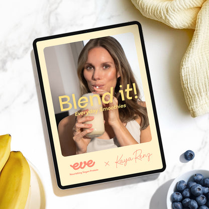 Blend it! Protein Smoothie Rezepte by Kaya Renz