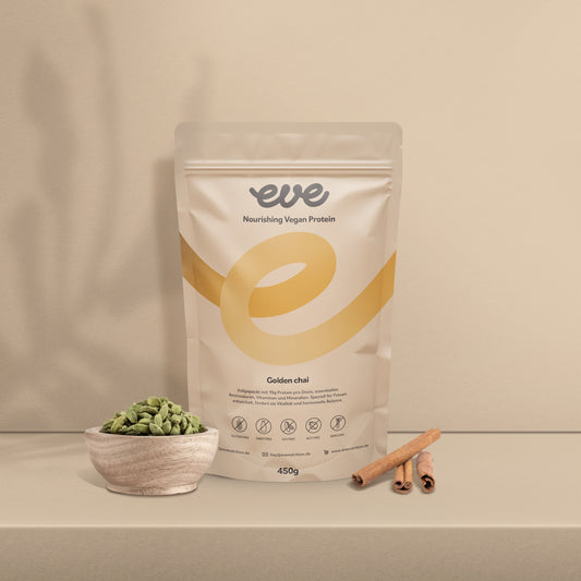 Golden Chai Protein (vegan)