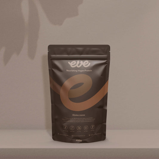Divine Cocoa Protein (vegan)