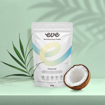 Creamy Coco Protein (vegan)