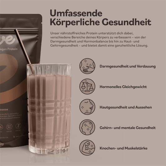 Divine Cocoa Protein (vegan)