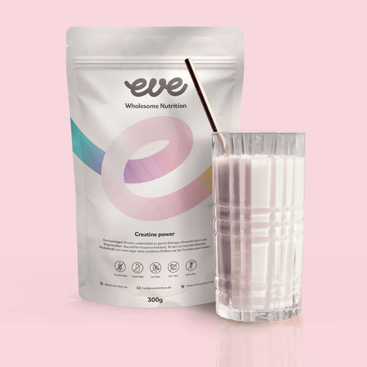 Premium Creatin Monohydrat Creapure®