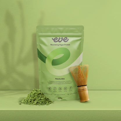 Matcha Bliss Protein (vegan)