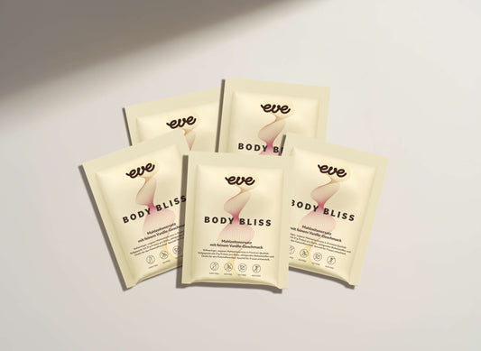 Body Bliss Bourbon Vanille 5 x 50g Sachets - Mahlzeitersatzgetränk (vegan)