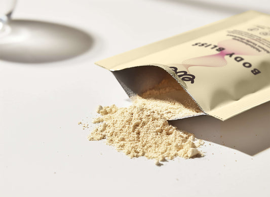 Body Bliss Bourbon Vanille 5 x 50g Sachets - Mahlzeitersatzgetränk (vegan)