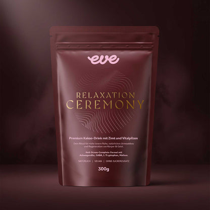 Relaxation Ceremony Anti-Stress Kakao (vegan)