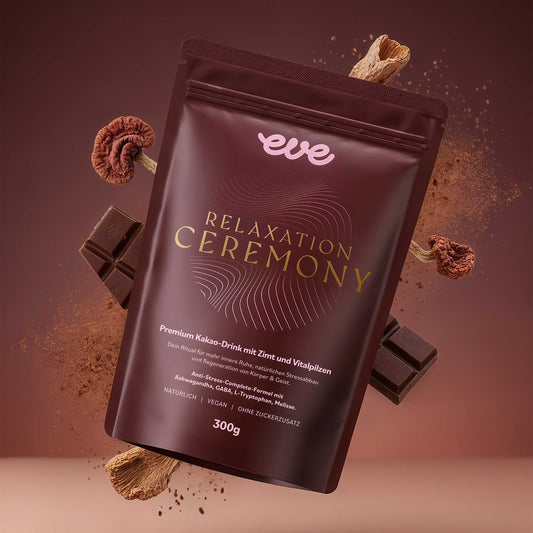 Relaxation Ceremony Anti-Stress Kakao (vegan)