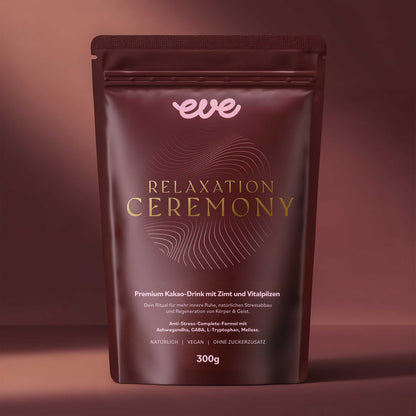 Relaxation Ceremony Anti-Stress Kakao (vegan)