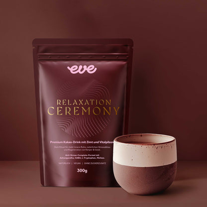Relaxation Ceremony Anti-Stress Kakao (vegan)
