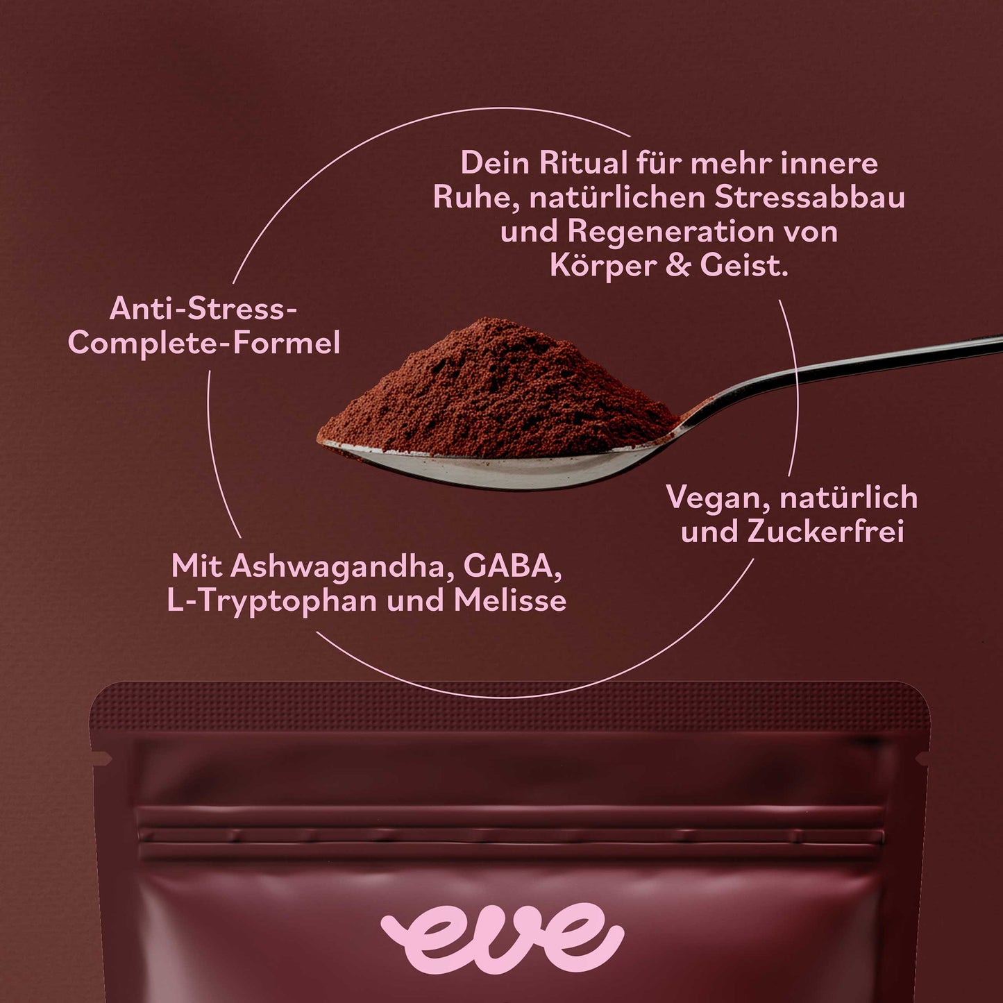 Relaxation Ceremony Anti-Stress Kakao (vegan)