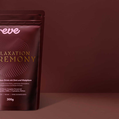 Relaxation Ceremony Anti-Stress Kakao (vegan)