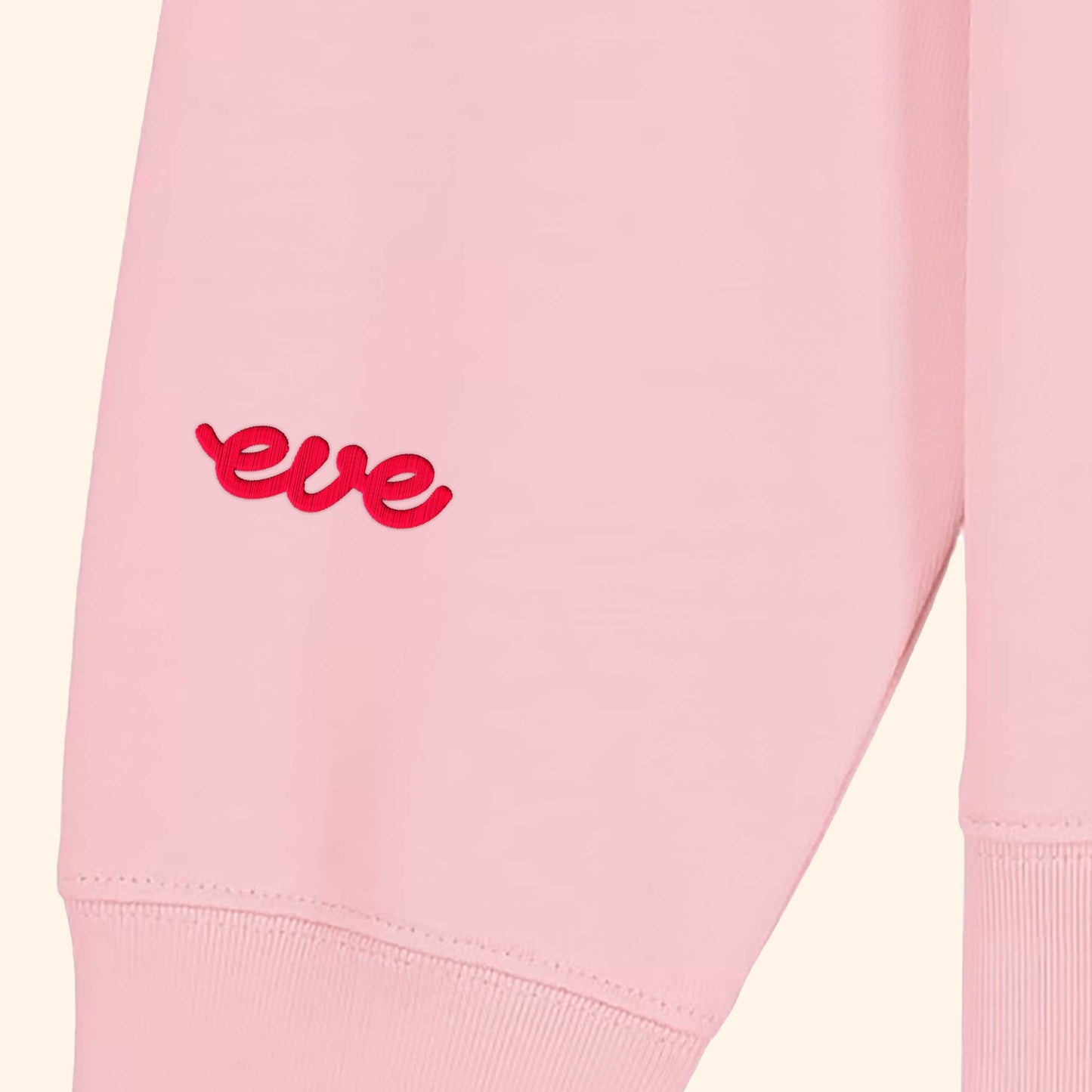 eve Sweater "I'M HERE FOR THE GOOD ENERGY"