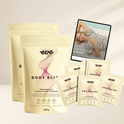 Dein Gewichtsziel erreichen: Body Bliss Starter-Set