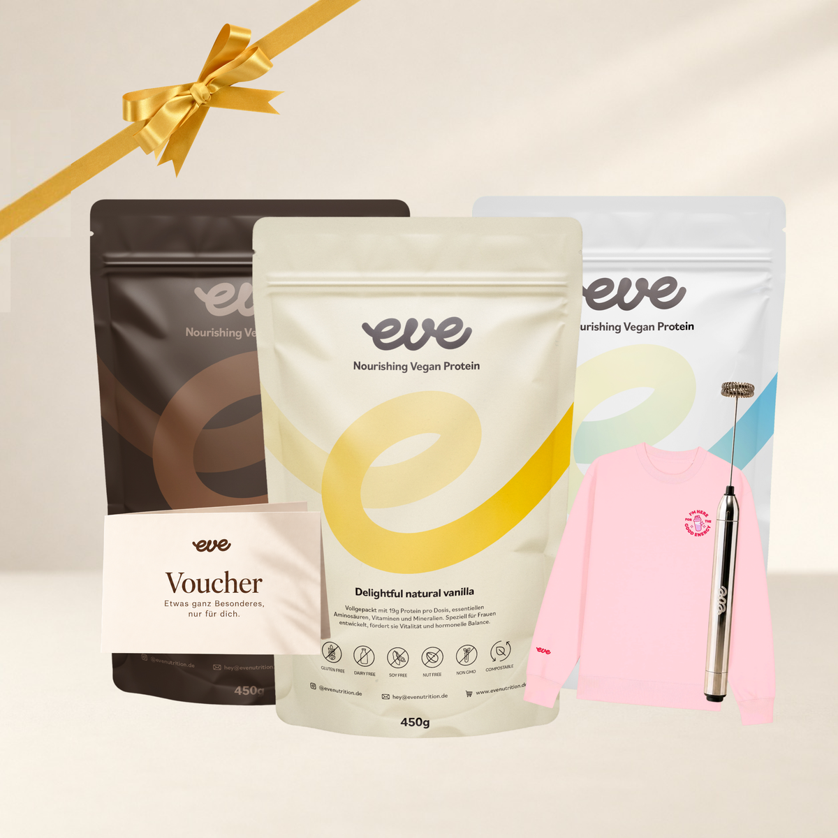 Die Strong-Woman-Geschenkbox
