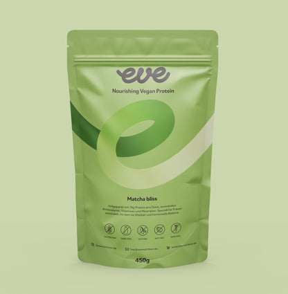 Matcha Bliss Protein (vegan)