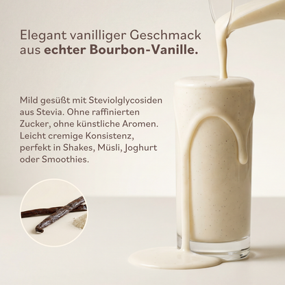 Nourishing Vanilla Protein (vegan)