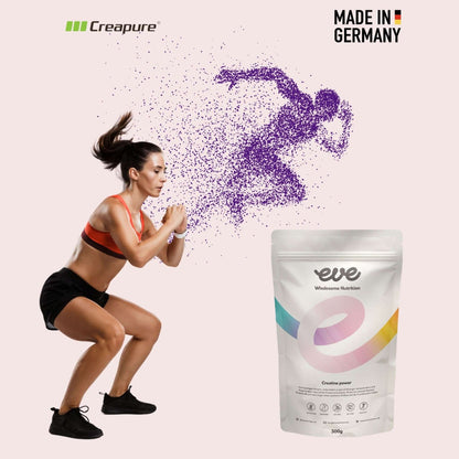 Premium Creatin Monohydrat Creapure®