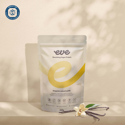 Nourishing Vanilla Protein (vegan)