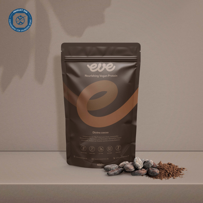Divine Cocoa Protein (vegan)