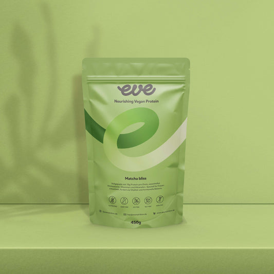 Matcha Bliss Protein (vegan)