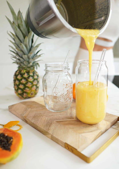 Blend it! Protein Smoothie Rezepte by Kaya Renz