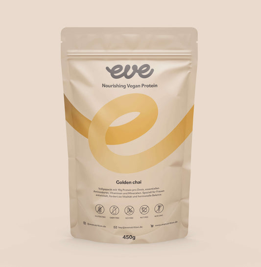 Golden Chai Protein (vegan)
