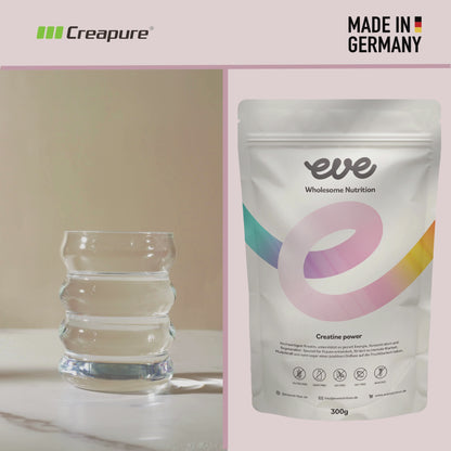 Premium Creatin Monohydrat Creapure®